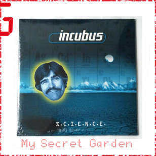 Incubus - S.C.I.E.N.C.E. ( Science ) Vinyl 2 LP Gatefold (2013 US Reissue) ***READY TO SHIP from Hong Kong***